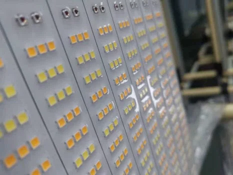 LED grow light PCB