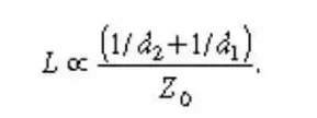 RF PCB impedance formula 1