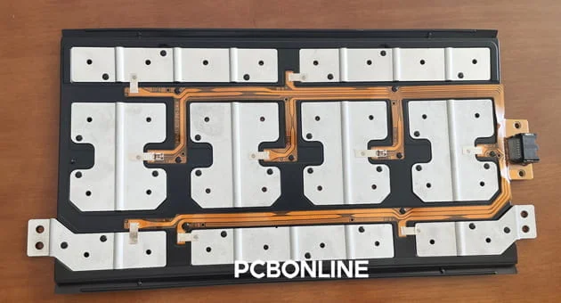 flexible PCB assembly