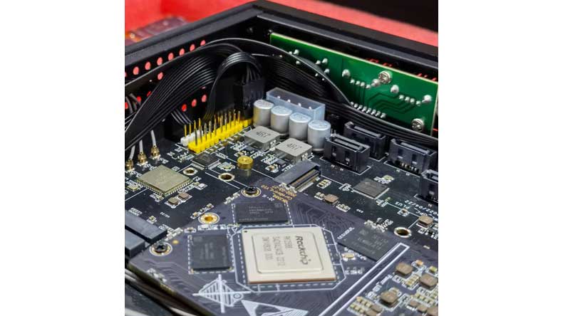 PCBA ODM manufacturing