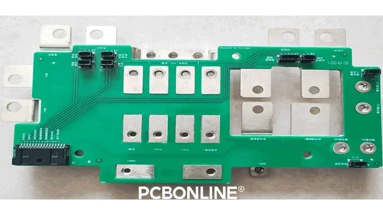 integrated busbar CCS