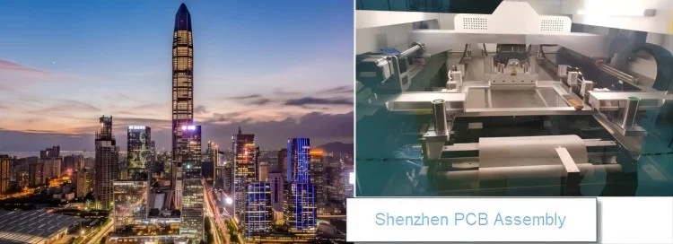 Shenzhen PCB assembly