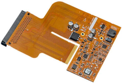 flexible PCB assembly