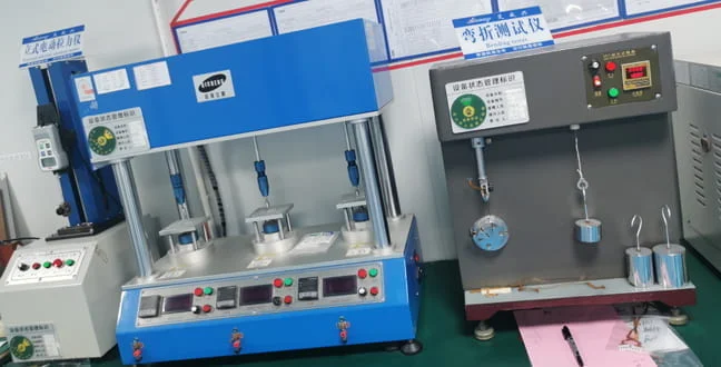 flex PCBA testion testing