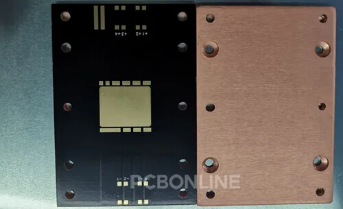 metal core copper PCB