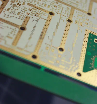 HF PCB copper thickness